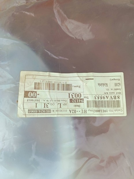 Toyota Hiace gy�ri d�szt�rcsa!