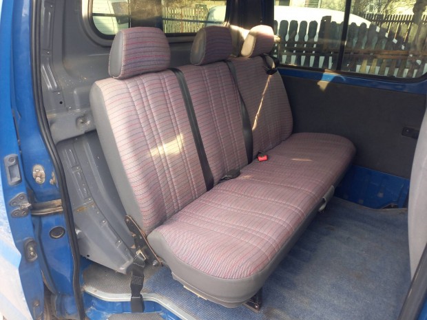 Toyota Hiace hts lssor elad.