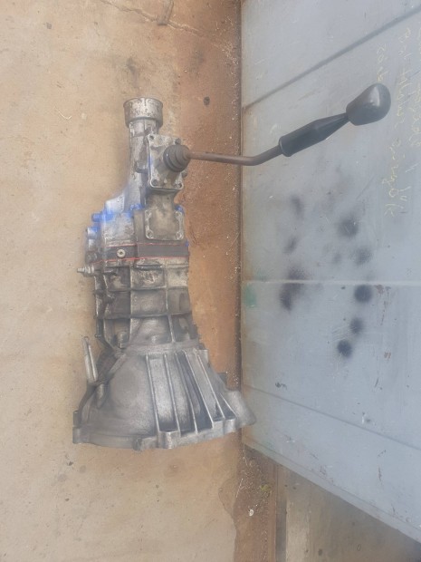 Toyota Hiace sebessegvlt 