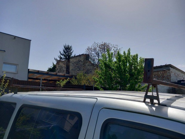 Toyota Hiace tetőcsomagtartó pár eladó!