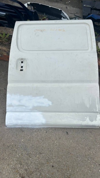 Toyota Hiace tolóajtó