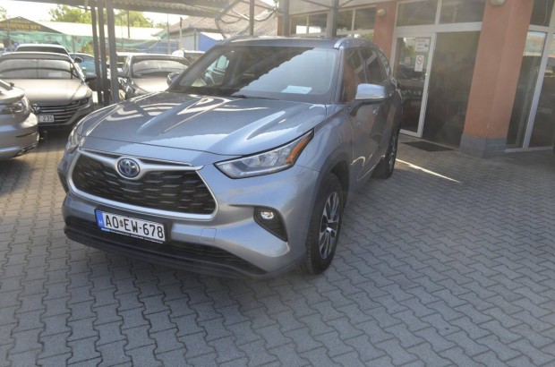 Toyota Highlander 2.5 Hybrid Comfort CVT ! Magy...