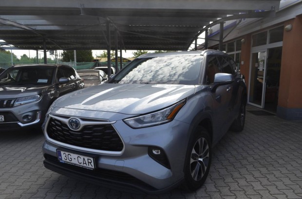 Toyota Highlander 2.5 Hybrid Comfort CVT ! Magy...