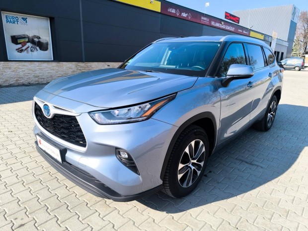 Toyota Highlander 2.5 Hybrid Executive CVT M-or...