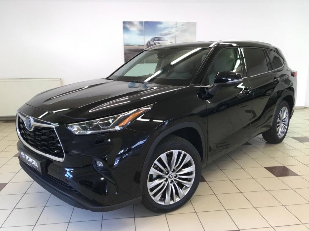 Toyota Highlander 2.5 Hybrid Executive CVT Magy...