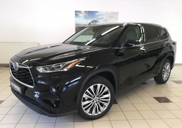 Toyota Highlander 2.5 Hybrid Executive CVT Magy...