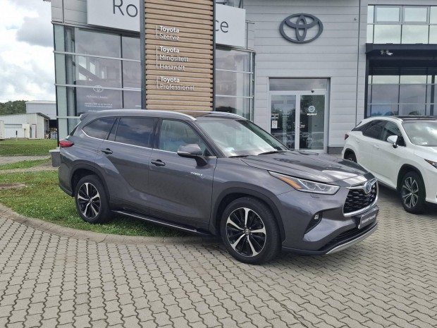 Toyota Highlander 2.5 Hybrid Executive CVT + 2...