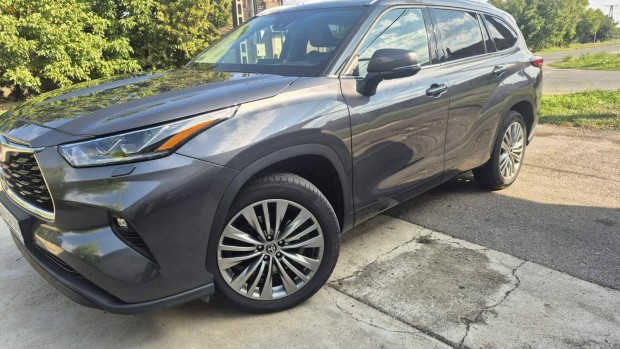 Toyota Highlander 2.5 Hybrid Prestige CVT