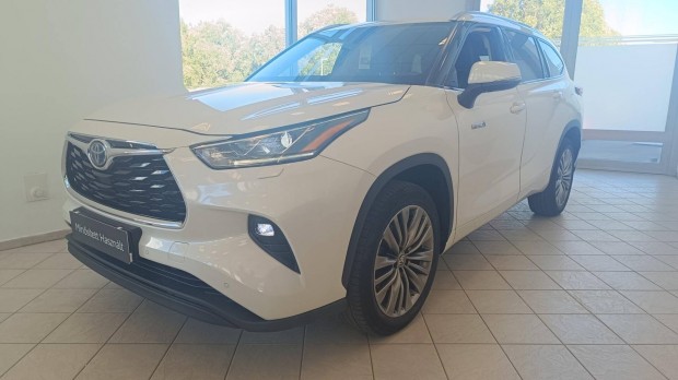 Toyota Highlander 2.5 Hybrid Prestige Tech CVT...