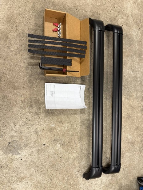 Toyota Highlander gyri tetcsomagtart