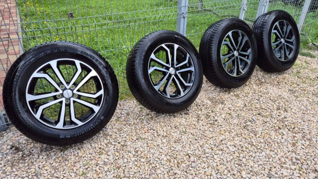 Toyota Highlander tli alukerk 235/65R18, 7J18H2, ET35, 5x114.3