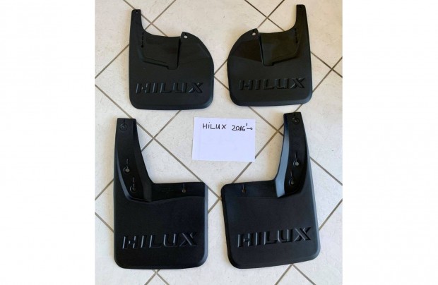 Toyota Hilux 2016-2024 alkatrszek, j srfog srvd gumi garnitra