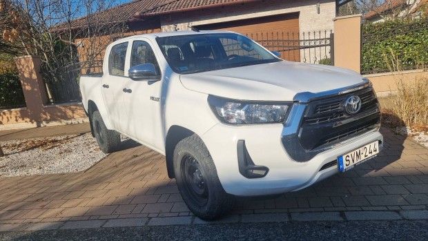 Toyota Hilux 2021 Activ