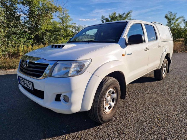 Toyota Hilux 2,5 D-4D