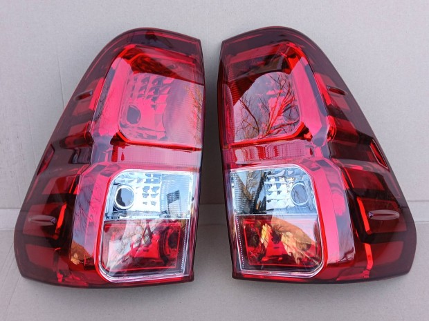 Toyota Hilux AN120 AN130 �j h�ts�l�mpa p�r