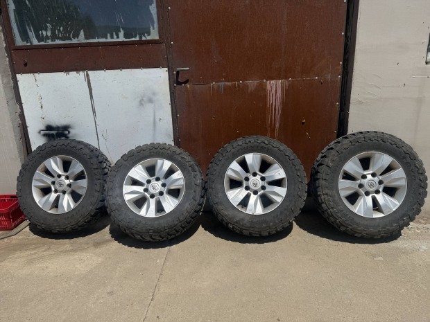 Toyota Hilux Alufelni