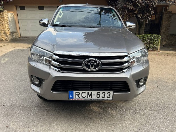 Toyota Hilux Double Active