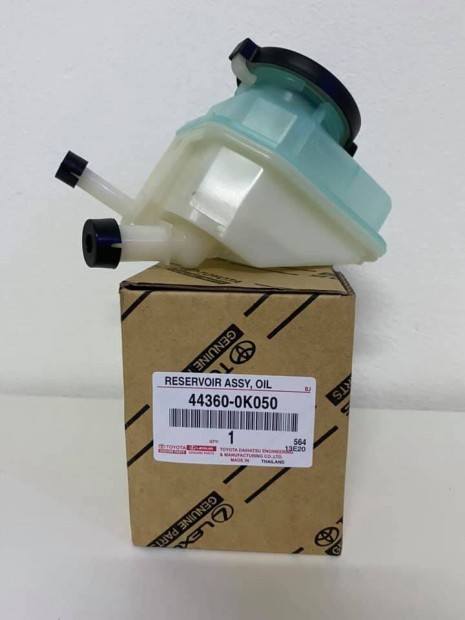 Toyota Hilux Gy�ri Szerv�olaj Tart�ly - �j