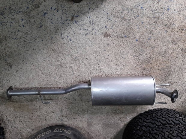 Toyota Hilux VII 2005-2015 hts hangtompt