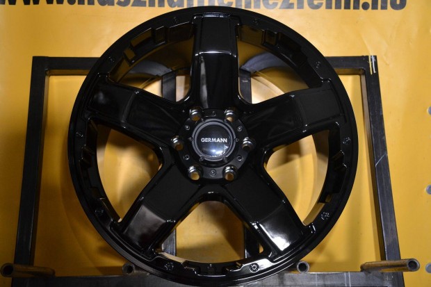 Toyota Hilux (2356) 20x9 ET30 6x139,7 agymrete:106mm