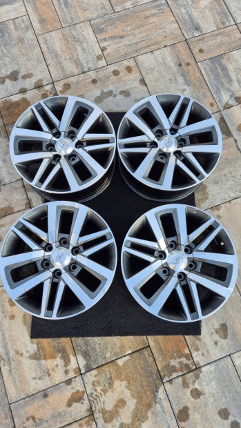 Toyota Hilux, Land cruiser felni 6x139,7