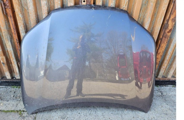 Toyota Hilux gphztet motorhztet 2015-