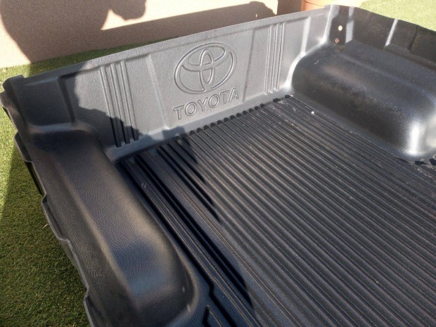 Toyota Hilux gyri platbls