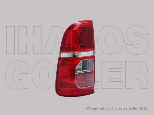 Toyota Hilux hts lmpa 11-12018-05-2