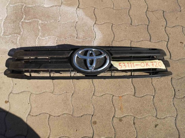 Toyota Hilux htrcs 2015-2019 53111-0K720 elad