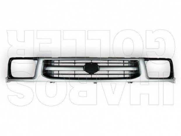 Toyota Hilux hűtőrács NBP10-32510