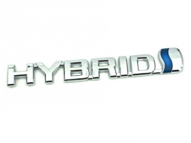 Toyota Hybrid emblma elad. Cikkszm:75374-52050