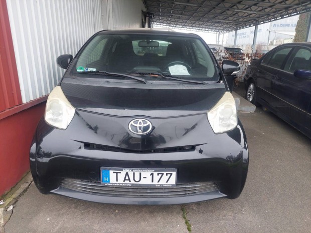 Toyota IQ 1.0 CVT