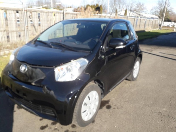 Toyota IQ 1.0 CVT