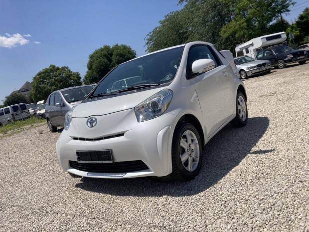 Toyota IQ 1.0 Eco Kamatmentes Részletre Megvásá...