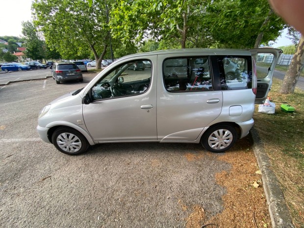 Toyota Jaris Verso