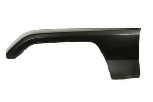 Toyota Land Cruiser 1984-1996 utngyrtott j bal els srvd