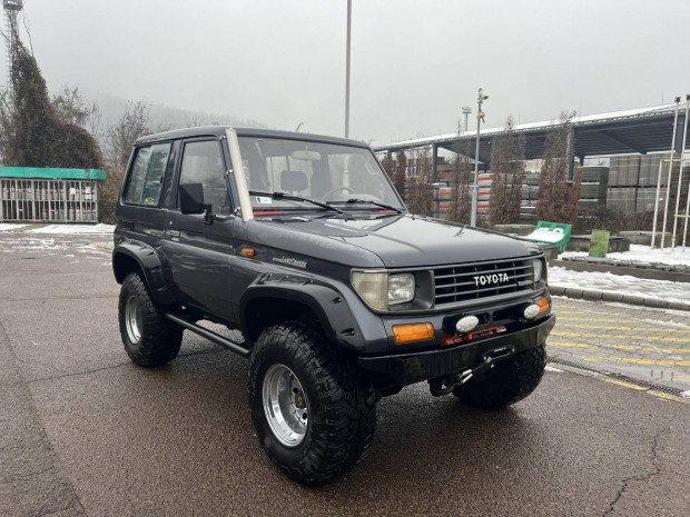 Toyota Land Cruiser 2.4 TD LJ 70 Szp s J !!!!!!