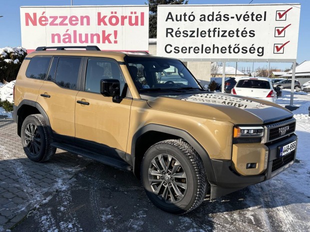 Toyota Land Cruiser 2.8 D-4D Executive