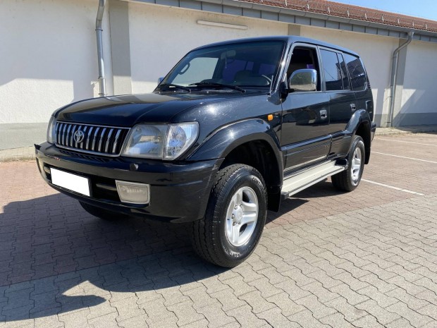 Toyota Land Cruiser 3.0 D-4D Special KJ 95