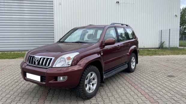 Toyota Land Cruiser 3.0 D Executive