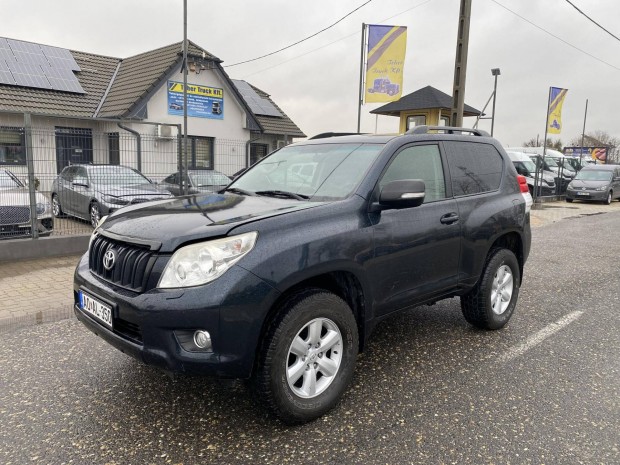 Toyota Land Cruiser 3.0 D Executive Black (Auto...