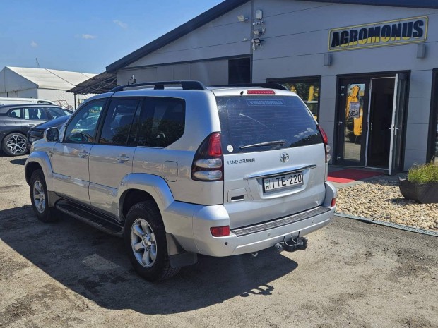 Toyota Land Cruiser 3.0 D Executive LC120