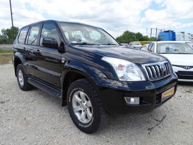 Toyota Land Cruiser 3.0 D Executive (Automata)...