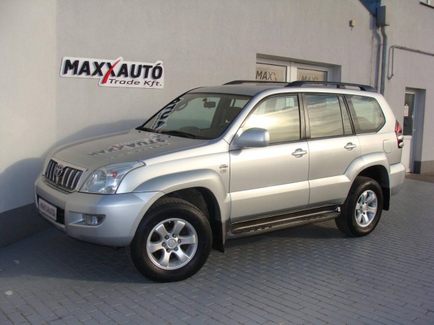 Toyota Land Cruiser 3.0 D Executive (Automata)...