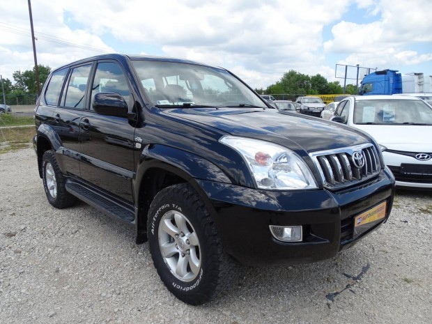 Toyota Land Cruiser 3.0 D Executive (Automata)...