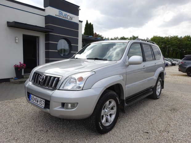 Toyota Land Cruiser 3.0 D Executive (Automata)...