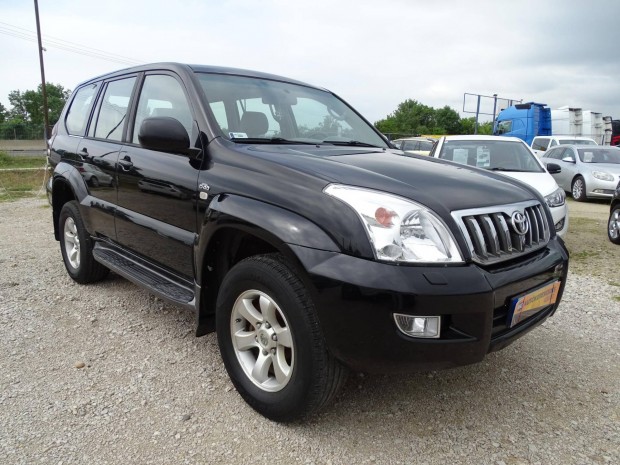 Toyota Land Cruiser 3.0 D Executive (Automata)...