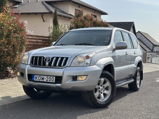 Toyota Land Cruiser 3.0 D Executive (Automata)...