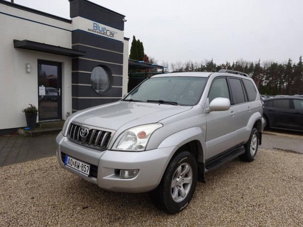 Toyota Land Cruiser 3.0 D Executive (Automata)...