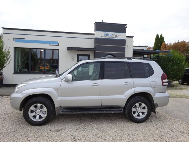 Toyota Land Cruiser 3.0 D Executive (Automata)...